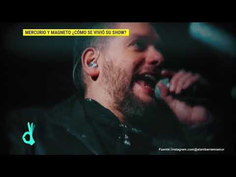 Mercurio y Magneto revelan si grabarán canciones inéditas | De Primera Mano
