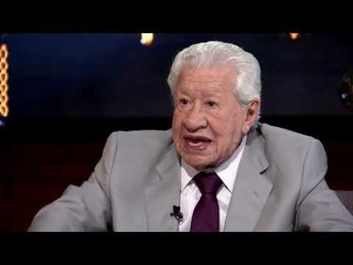 Ignacio López Tarso en &#39;El minuto que cambió mi destino&#39;
