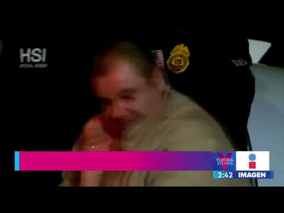 Descubren familias falsas de migrantes para cruzar la frontera | Noticias con Yuriria Sierra