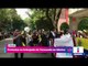 Protestas en Embajada de Venezuela en México | Noticias con Yuriria Sierra