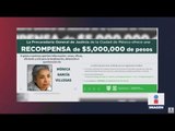Ofrecen más recompensa por dueña del Rébsamen que por narcos | Noticias con Ciro Gómez