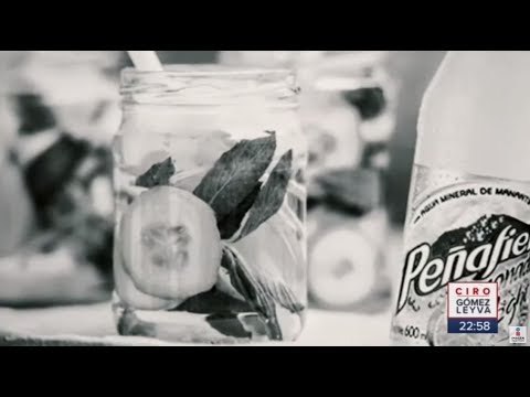 No hay peligro al consumir bebidas Peñafiel: Profeco | Noticias con Ciro Gómez Leyva