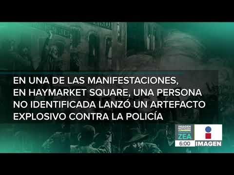 ¿Sabes por qué se celebra el Día del Trabajo el 1 de mayo? | Noticias con Francisco Zea