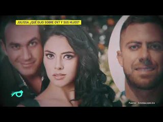 Julissa habló de los rumores de infidelidad que rodean a sus hijos | De Primera Mano