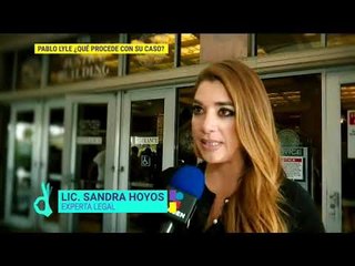 Luego del juicio en la corte de Miami, ¿cuál es el panorama legal de Pablo Lyle? | De Primera Mano