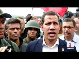 Así se vivió la “Operación Libertad” en Venezuela | Noticias con Ciro Gómez Leyva