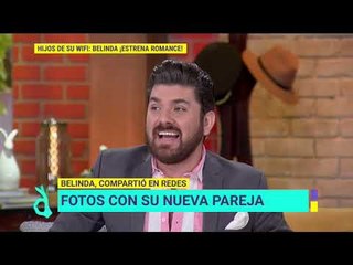 ¿Belinda estrena romance? | De Primera Mano