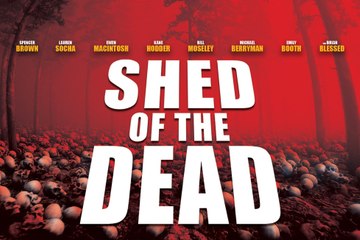 Shed Of The Dead Trailer #1 (2019) Spencer Brown, Lauren Socha Horror Movie HD