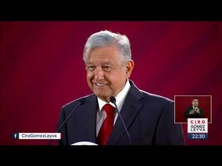 El presidente AMLO insistió que su gobierno va “requetebién” | Noticias con Ciro Gómez Leyva