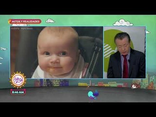 ¿El sarampión te puede dejar ciego? | Sale el Sol