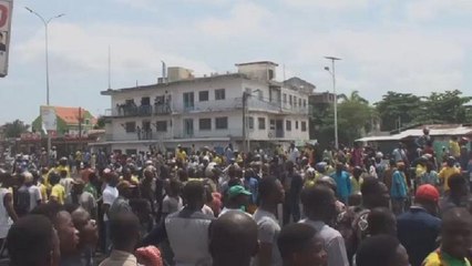 Benin residents call for fresh polls as protests enter day 2