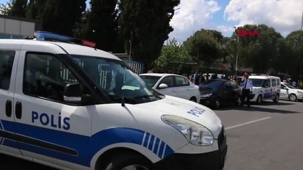 Manisa Standart Profil İşçilerinden Yol Kapatma Eylemi