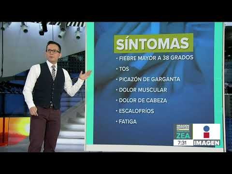 ¿Qué aprendimos del virus AH1N1 en México? | Noticias con Francisco Zea