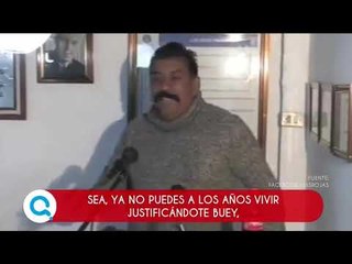 Si así es sobrio, ¡imagínate cuando tomaba! | Qué Importa