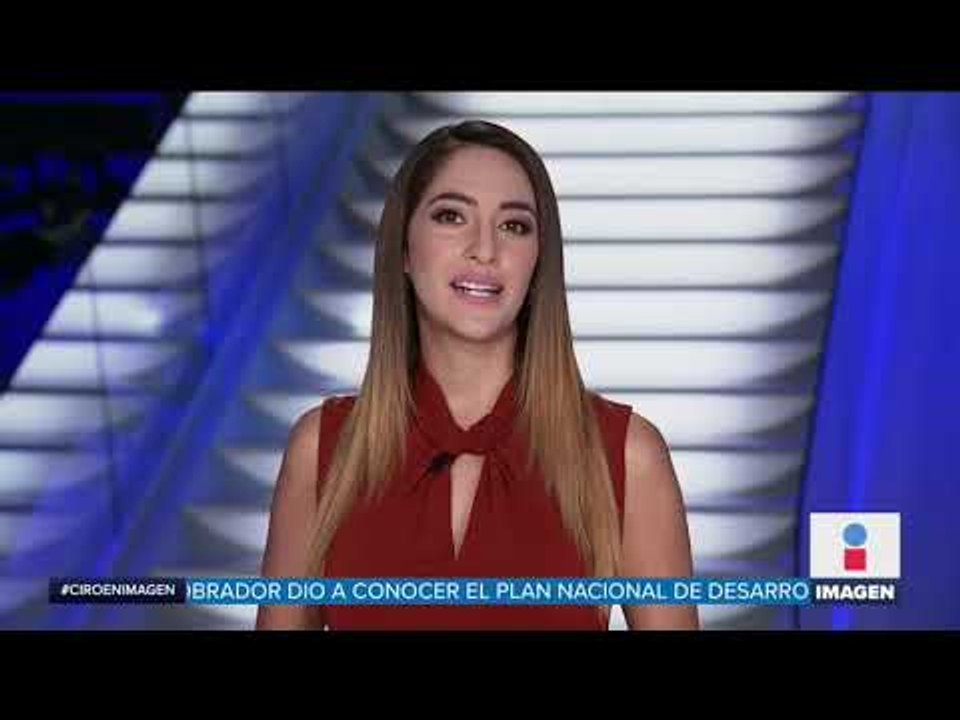 La mexicana Elisa Carrillo recibe Premio Alma de la Danza en Rusia | Noticias con Ciro Gómez Leyva