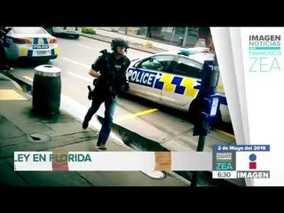 Resumen informativo, jueves 2 de mayo 2019 | Noticias con Francisco Zea