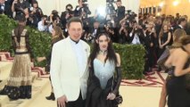 Right Now: Elon Musk and Grimes Met Gala 2018 Red Carpet