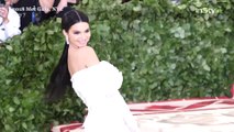 Right Now: Kendall Jenner Met Gala 2018 Red Carpet