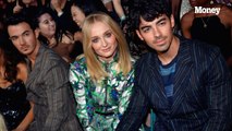 Joe Jonas and Sophie Turner Got Married Last Night in Las Vegas. Here's How Much the Power Couple Is Now Worth