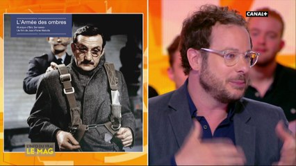 Mathieu Alterman : les BO de films - L'Info du Vrai du 02/05 - CANAL+