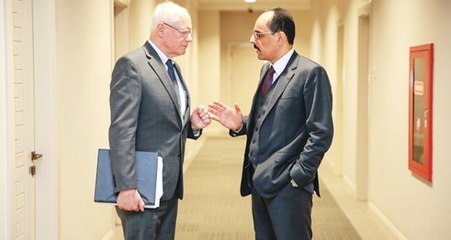 ABD Büyükelçiliğinden Jeffrey'in Türkiye Ziyaretine İlişkin Açıklama: Pozitif ve Yapıcı Geçti