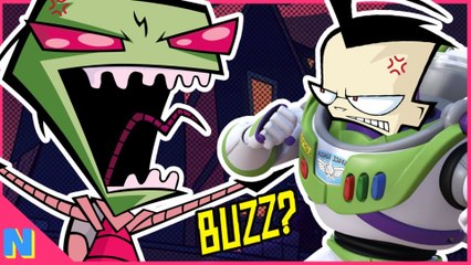 The Best & Craziest ‘Invader Zim’ Fan Theories Explained