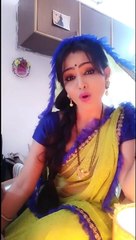 Shubhangi Atre ( अंगूरी भाभी ) Tik Tok Video - Angoori Bhabhi Popular Tik Tok Video