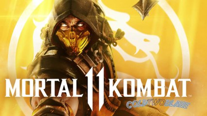 Muerte de SONYA BLADE en MK11