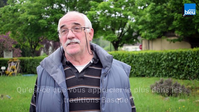 Martin Artayet / Arbitre fédéral de Pelote Basque