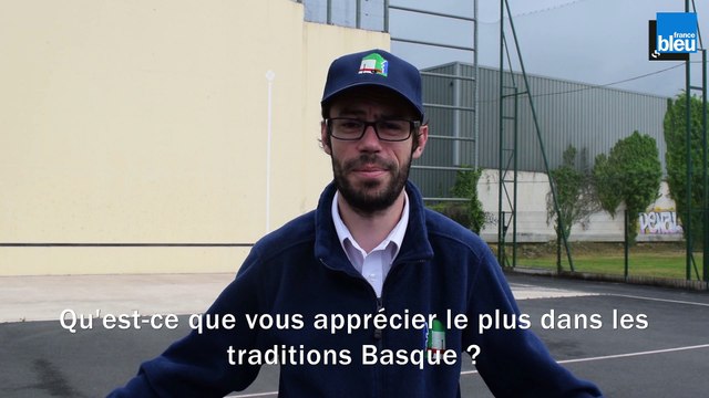 Jonathan Manouvrier / Arbitre de Pelote Basque