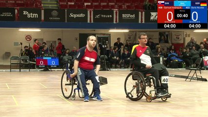 2019-05-02-Défi_Sportif-Boccia-Terrain_3-Samuel Andrejcik_SVK_vs_Boris Nicolai_GER