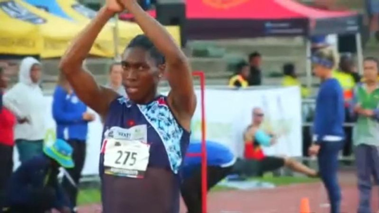 Testosteron-Regel: Klage von Caster Semenya abgelehnt