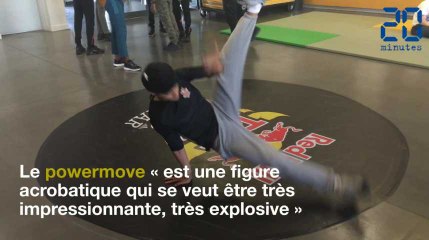 «Battle of the year»: Découvrez cinq figures de base du breakdance