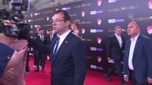 Futbolun Süperleri Ödül Töreni - Beşiktaş Teknik Direktörü Şenol Güneş