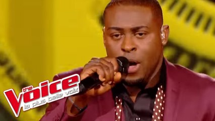 Stevie Wonder – Superstition | Wesley | The Voice France 2014 | Finale