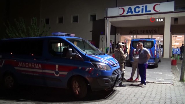 Siverek'te amca çocukları arasında kavga: 4 yaralı