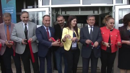 Elazığ'da 4006 Tübitak Bilim Fuarı