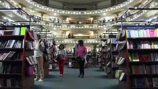 Carlos Malpica Flores te presenta una majestuosa biblioteca en el centro de Río