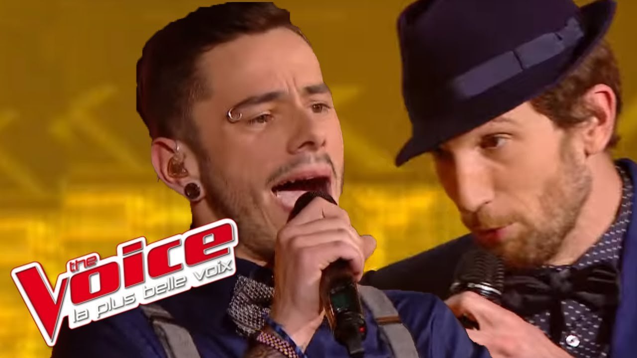 Tom Jones – It's Not Unusual  | Igit & Maximilien Philippe | The Voice France 2014 | Demi-Finale