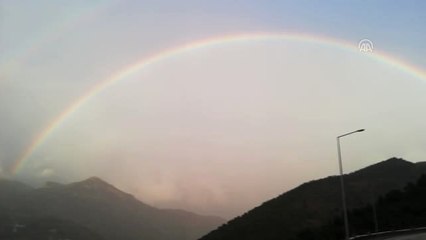Yağışın Ardından Gökkuşağı