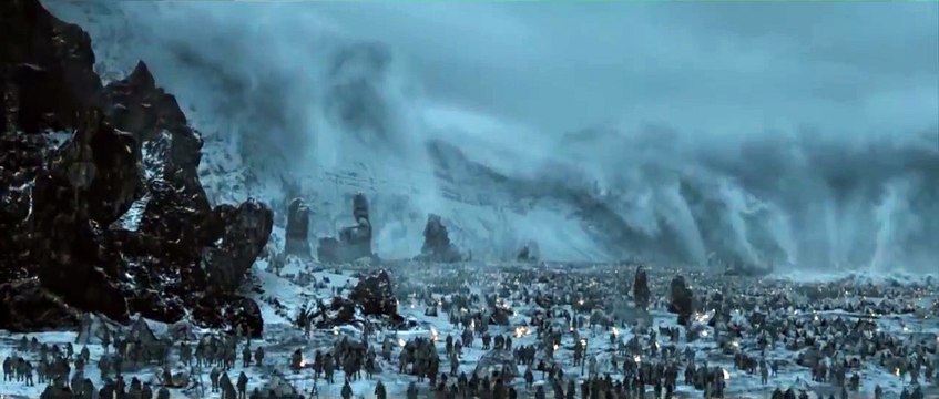 Intro Game of Thrones (Infinity War Style)