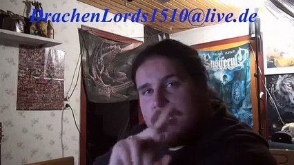 Vlog des Drachen 15 Intro und Hindergrund