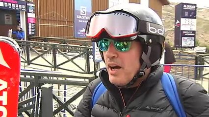 Andalucía ofrece playa y nieve para este puente de mayo