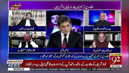 Jawab Chahye – 2nd May 2019