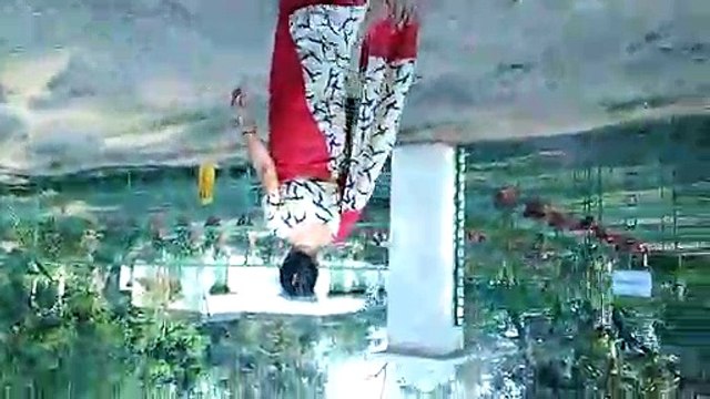 Beautiful nature but it is upside down???!!!