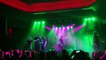 Blind Guy Stage Dives at Heavy Metal Concert