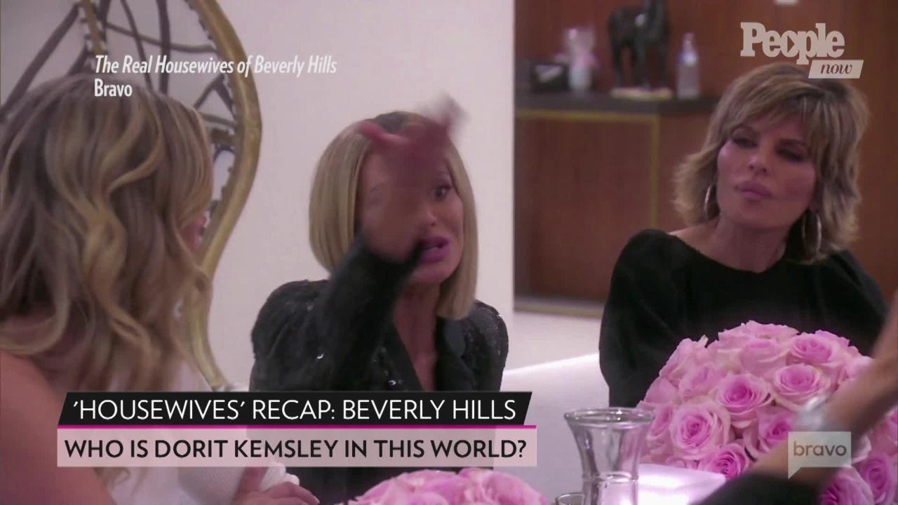 Lisa Vanderpump and Ken Todd Give Friendship-Ending Ultimatum to Dorit and PK Kemsley