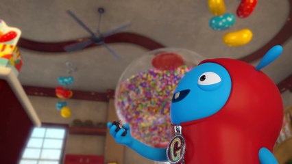 ZellyGo - Smart Key | HD fll epss | Funny cartns for Children | cartns for Kids