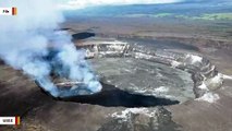 Man Suffers Serious Injuries After Falling Into The Caldera Of Hawaii’s Kilauea Volcano