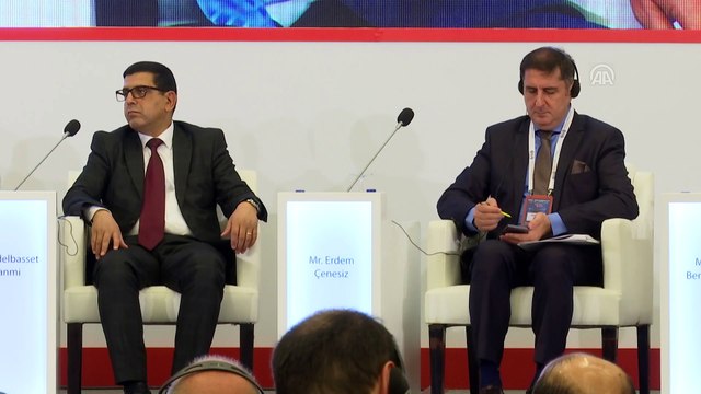 'Türkiye-Tunus ortaklığı Afrika pazarına girmek için fırsat' - İSTANBUL